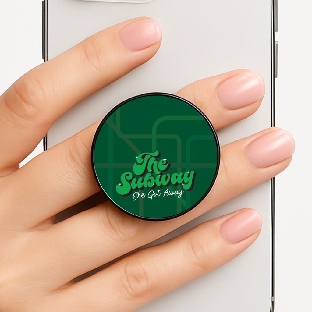 Subway Green FunGrip