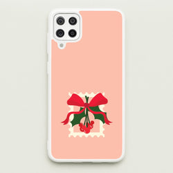 Cartoon Mouse Holly Galaxy A12 Case