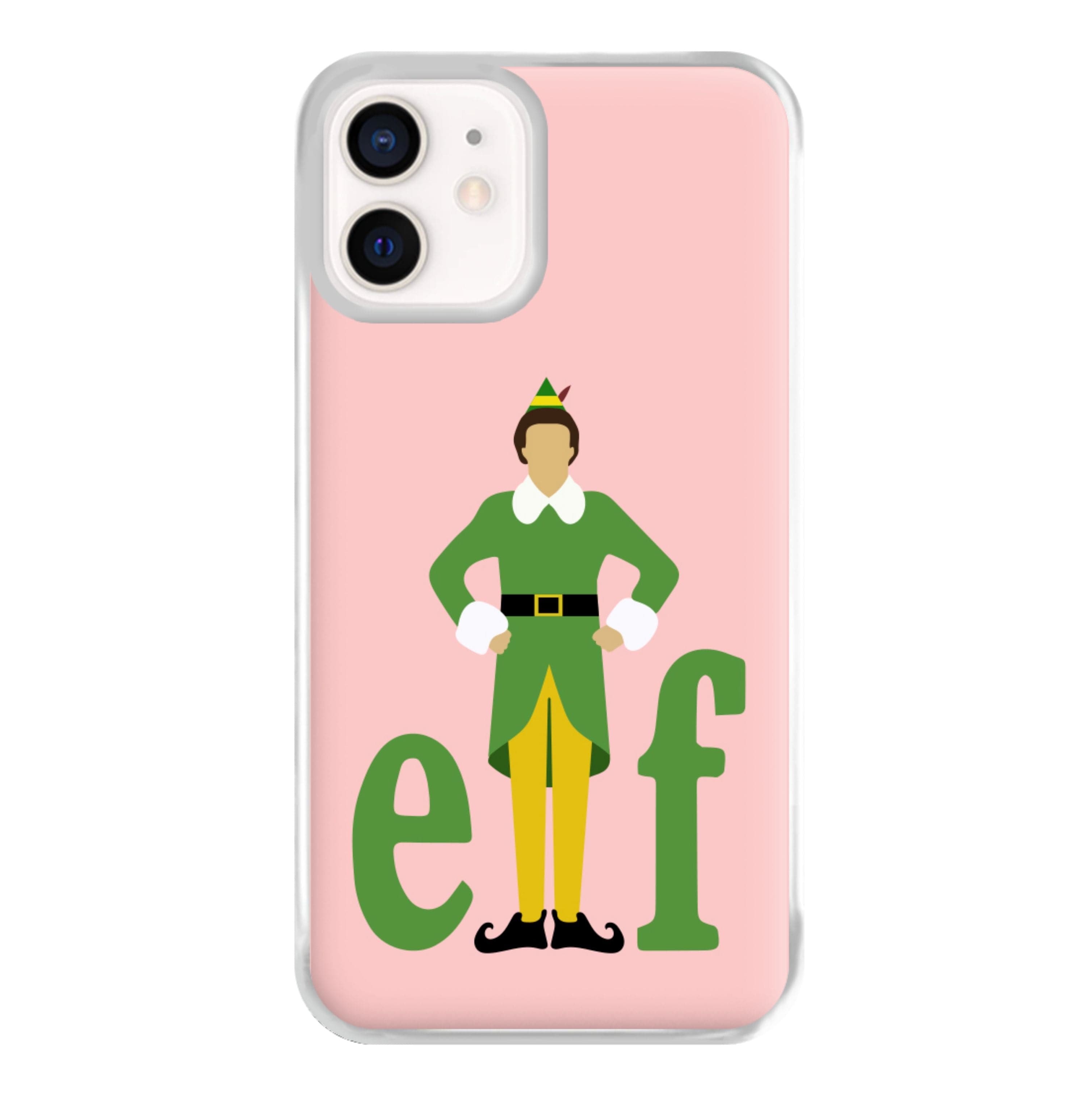 Elf Logo Phone Case