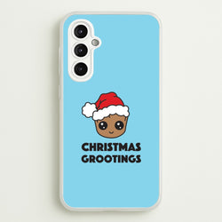 Christmas Grootings  Galaxy A14 Case