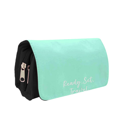 Ready Set Travel - Travel Pencil Case