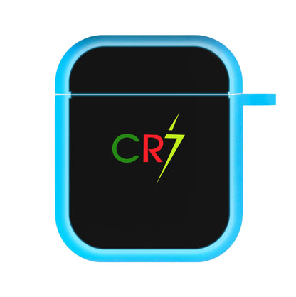 CR7 - Football AirPods Case