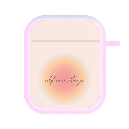 Self Care Always AirPods Case