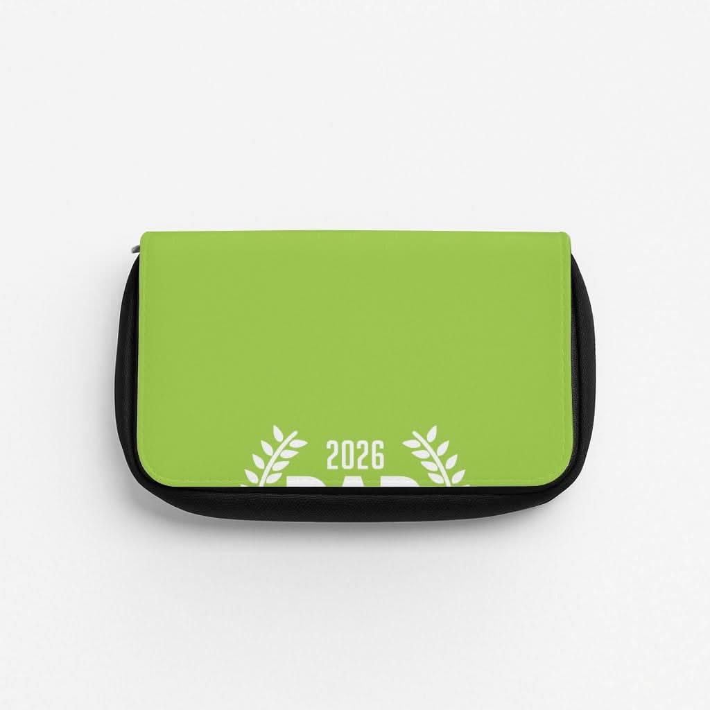2026 Dad Rating Pencil Case