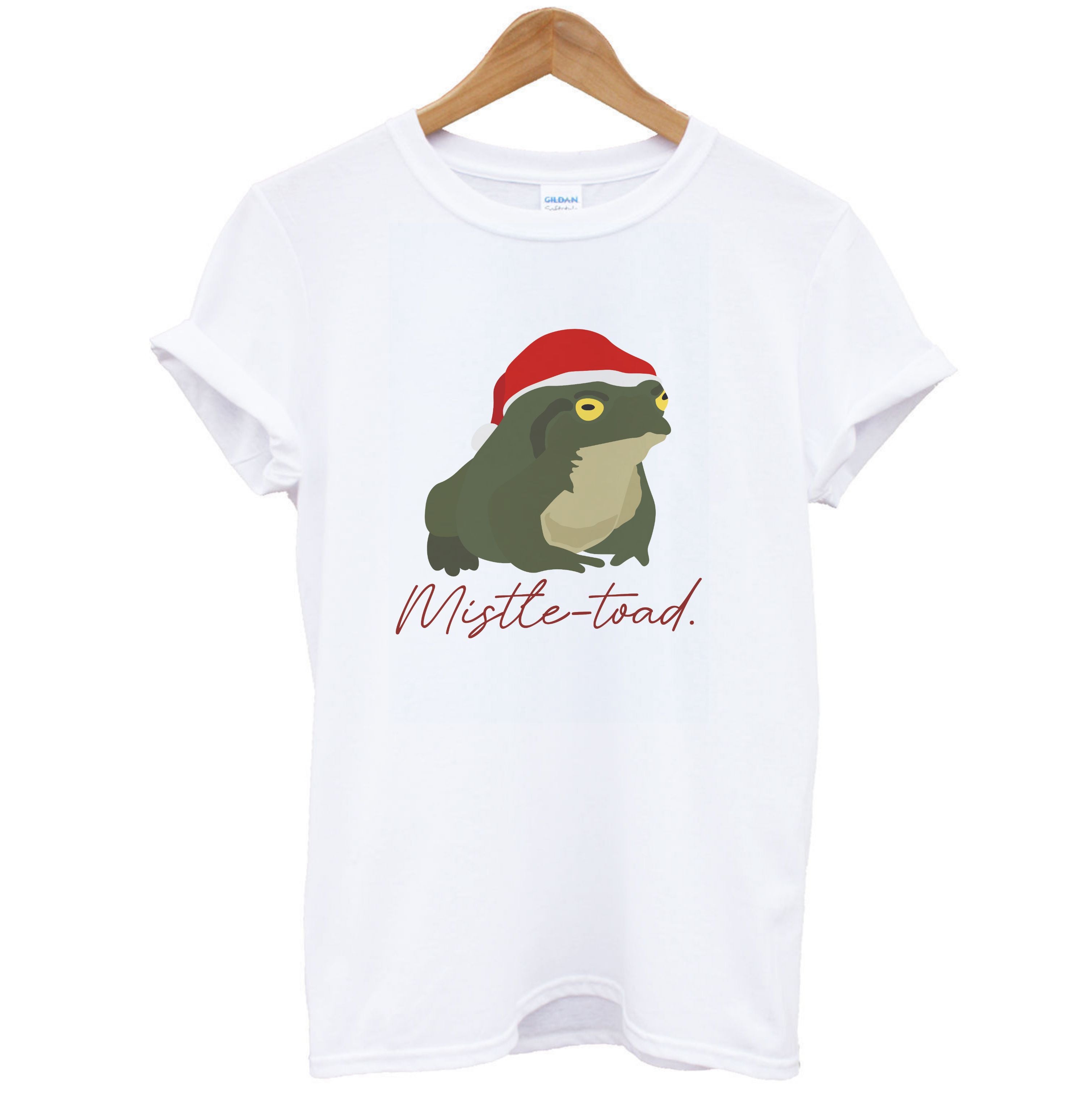 Mistle-Toad T-Shirt