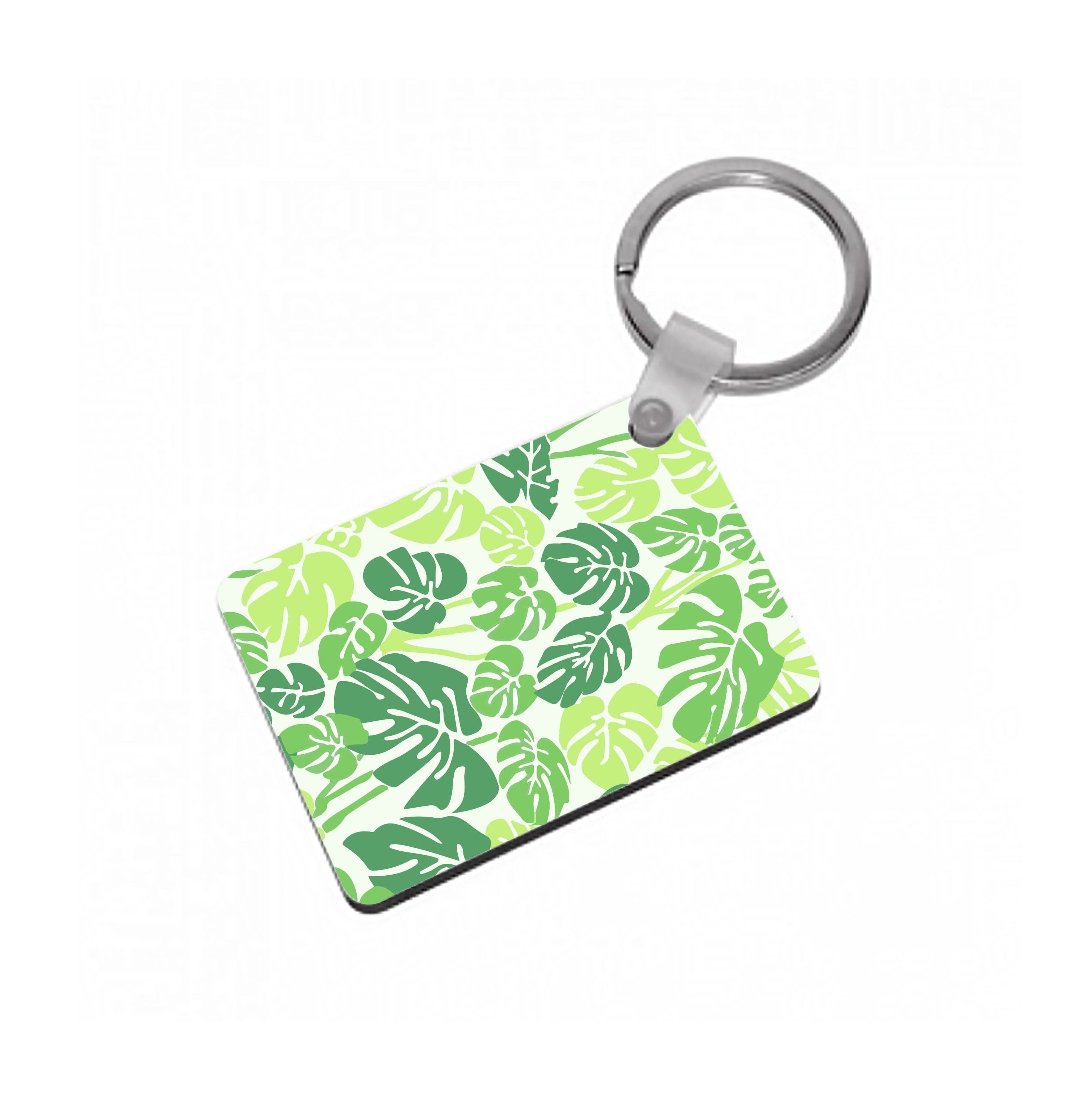 Palm - Foliage Keyring