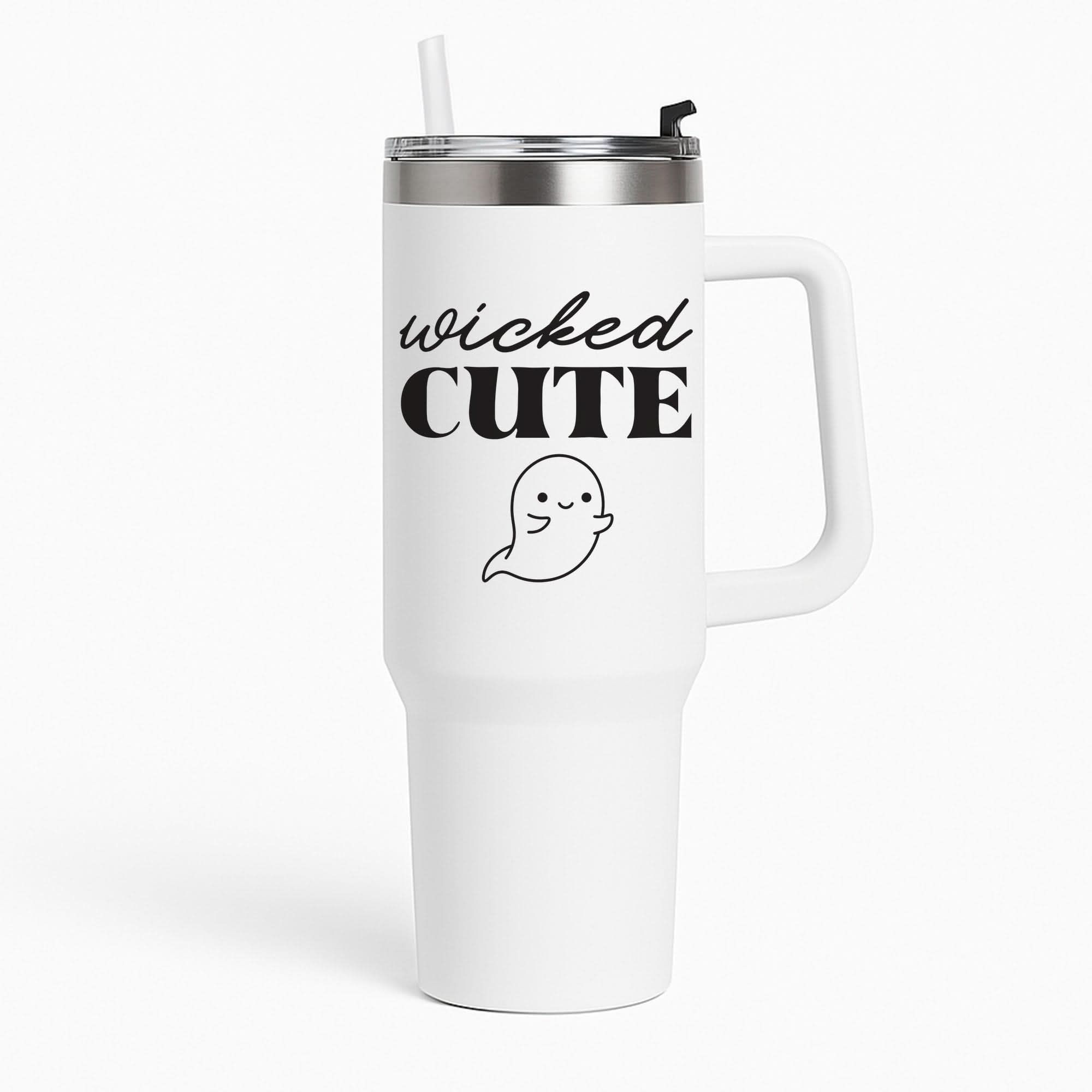 Wicked Cute Tumbler