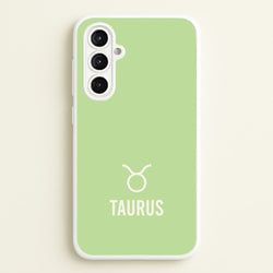 Taurus Pastel Zodiac Galaxy A16 Case