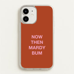Mardy Bum iPhone 12 / 12 Pro Case
