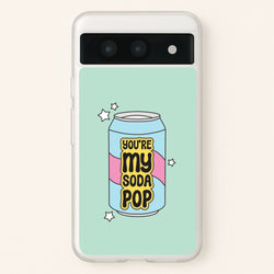 My Soda Can Google Pixel 8a Case