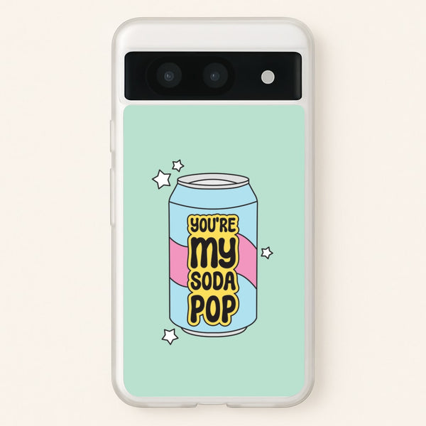 My Soda Can Google Pixel 8a Case