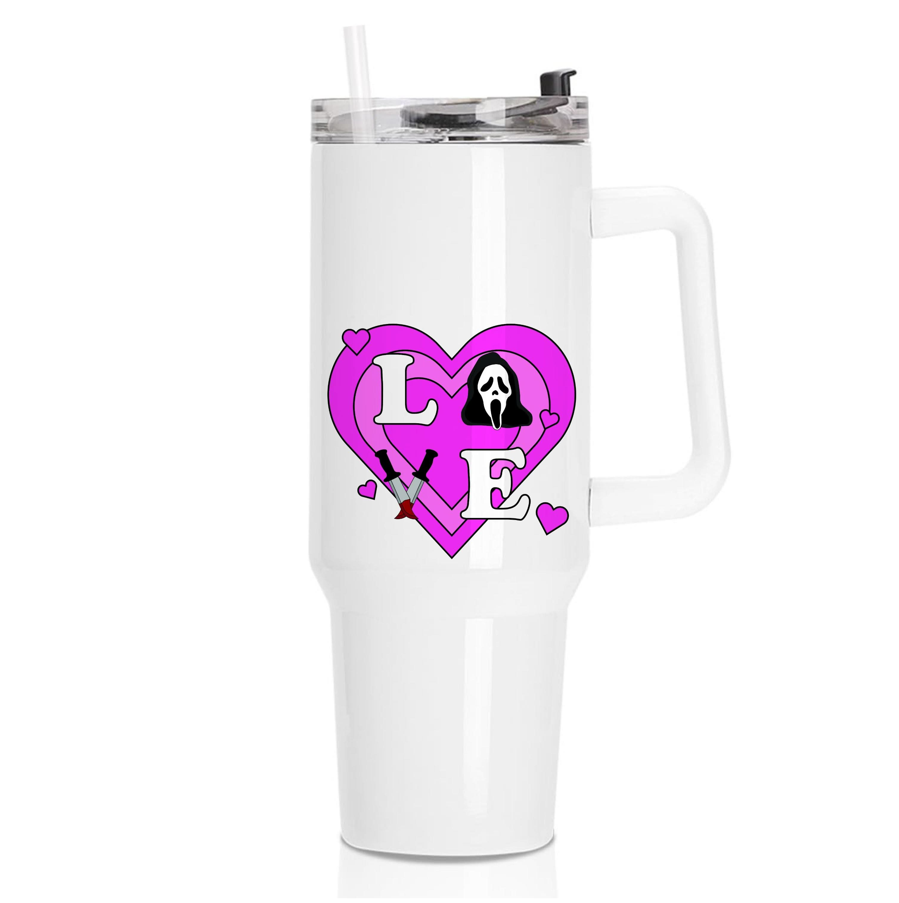 Love Ghost Tumbler