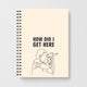 Back to SchoolNotebooks