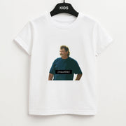 Inaudible Gerald Kids T-Shirt 1