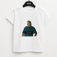 Inaudible Gerald Kids T-Shirt