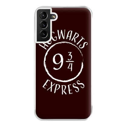 Hogwarts Express Phone Case