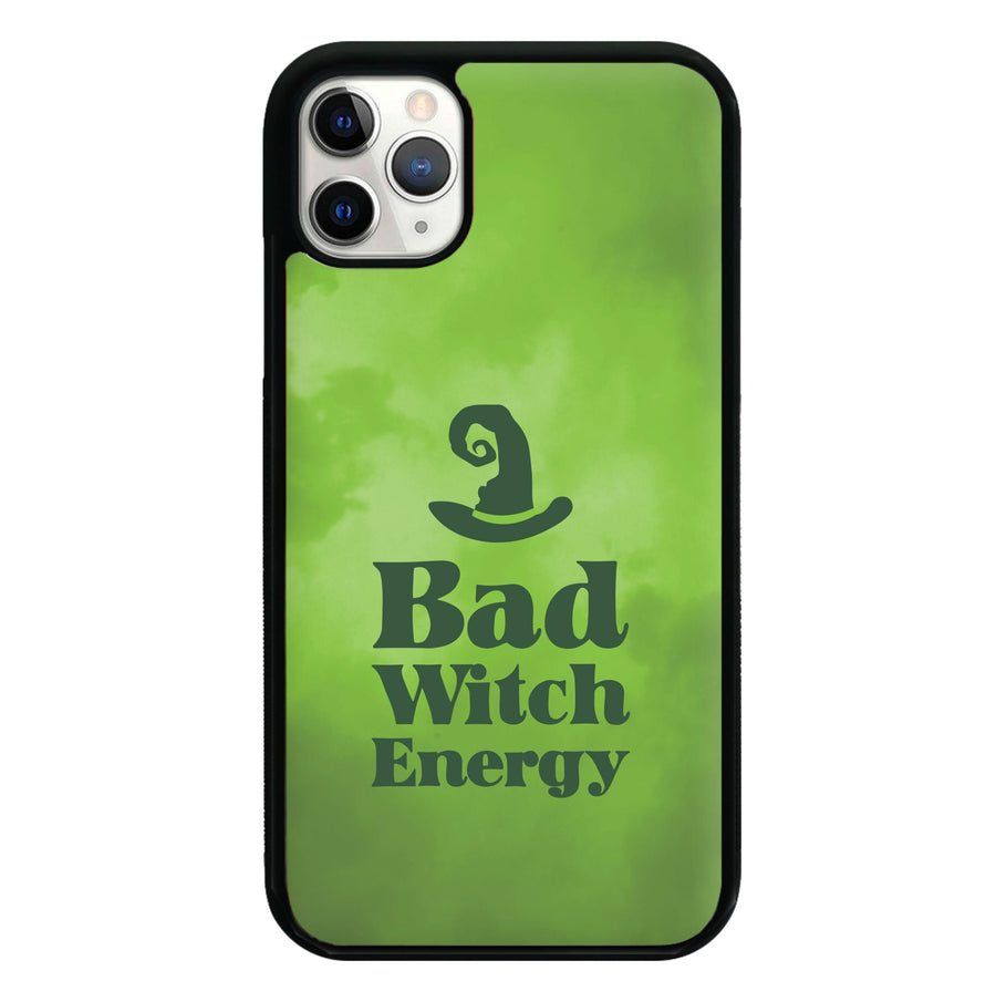 Bad Witch Energy Phone Case