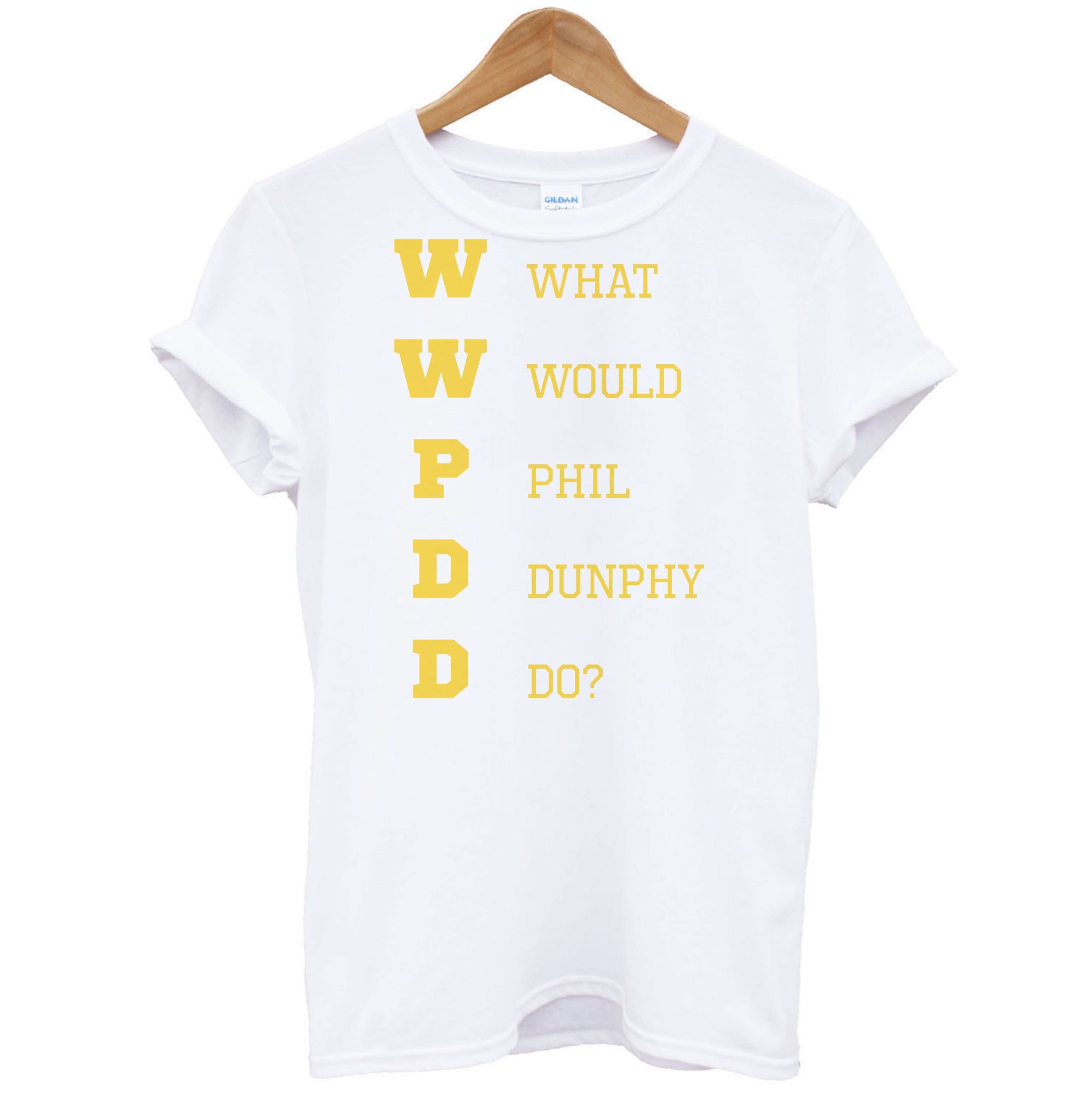 What Would Phil Do? T-Shirt