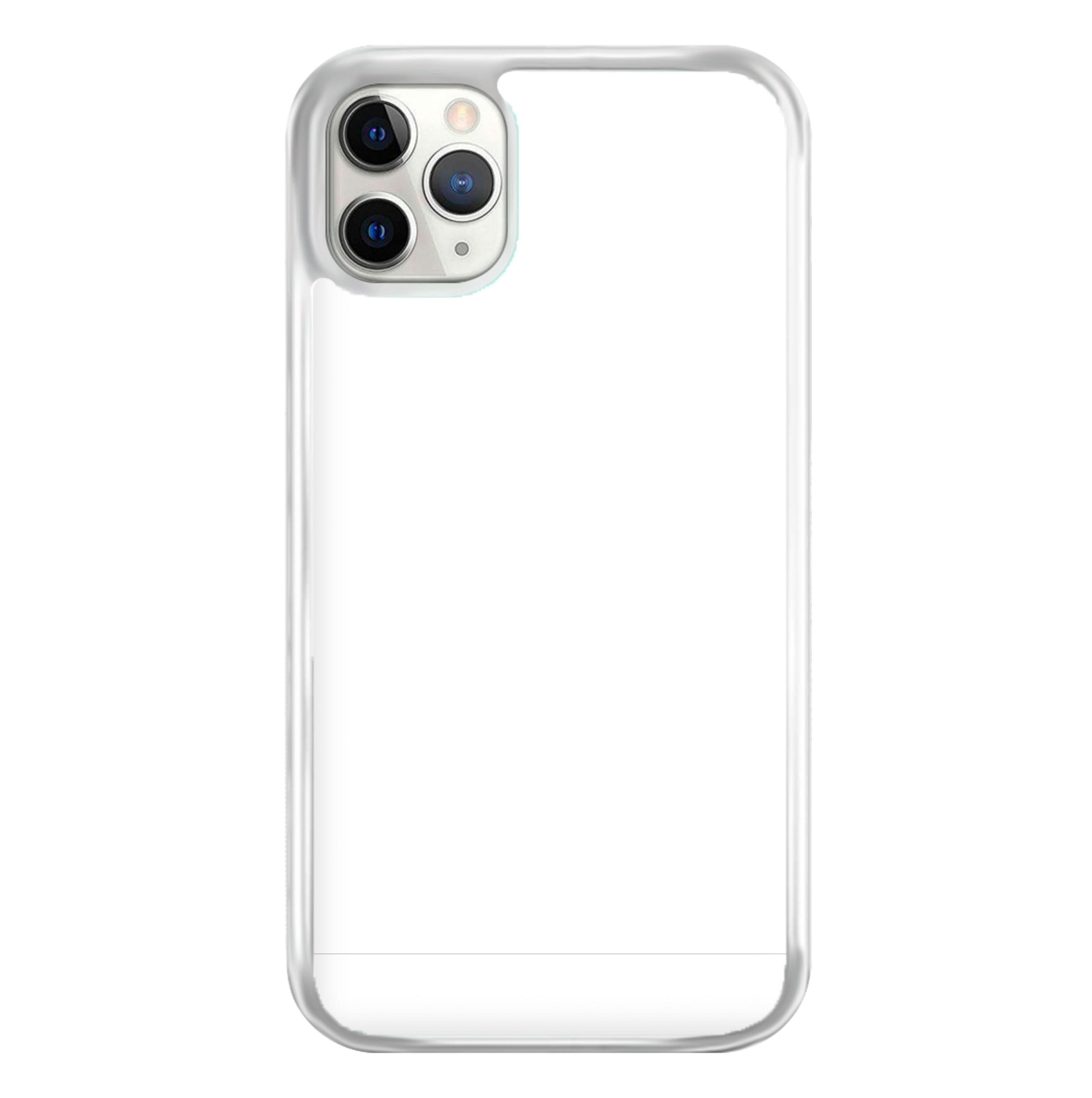 Geometric Patterns Personalised Name Phone Case