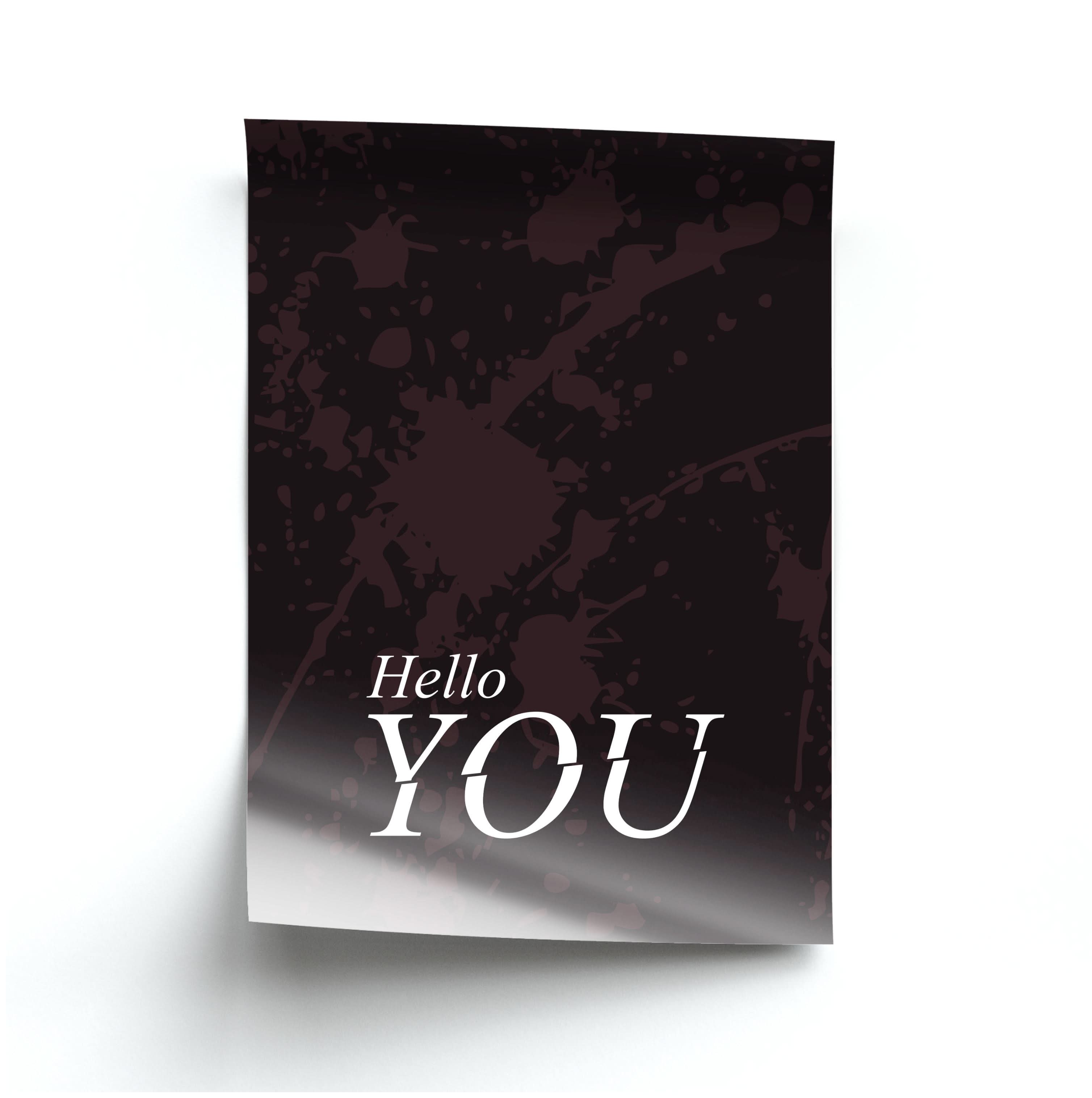 Hello You Poster