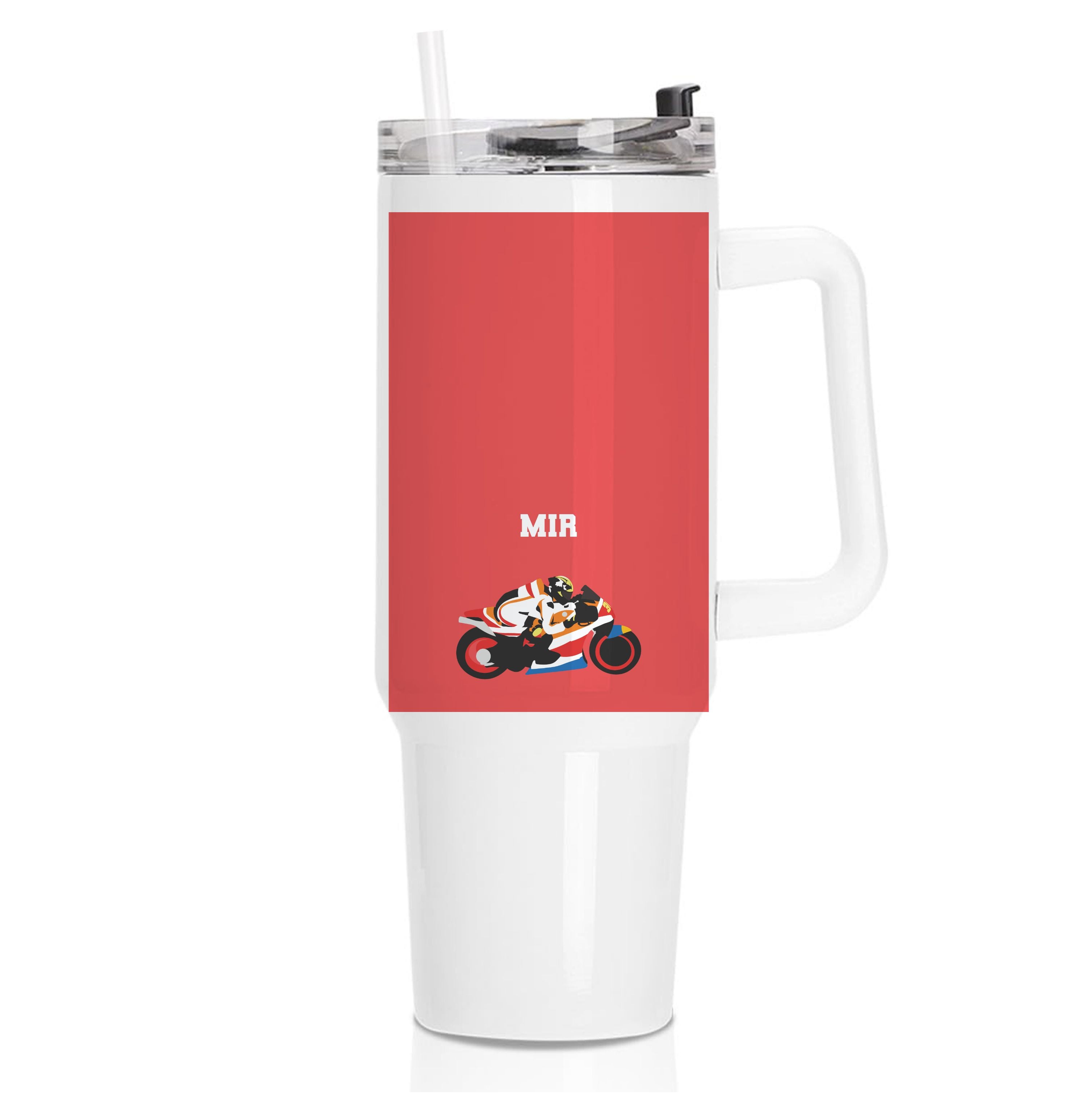 Mir - Motorbike Tumbler