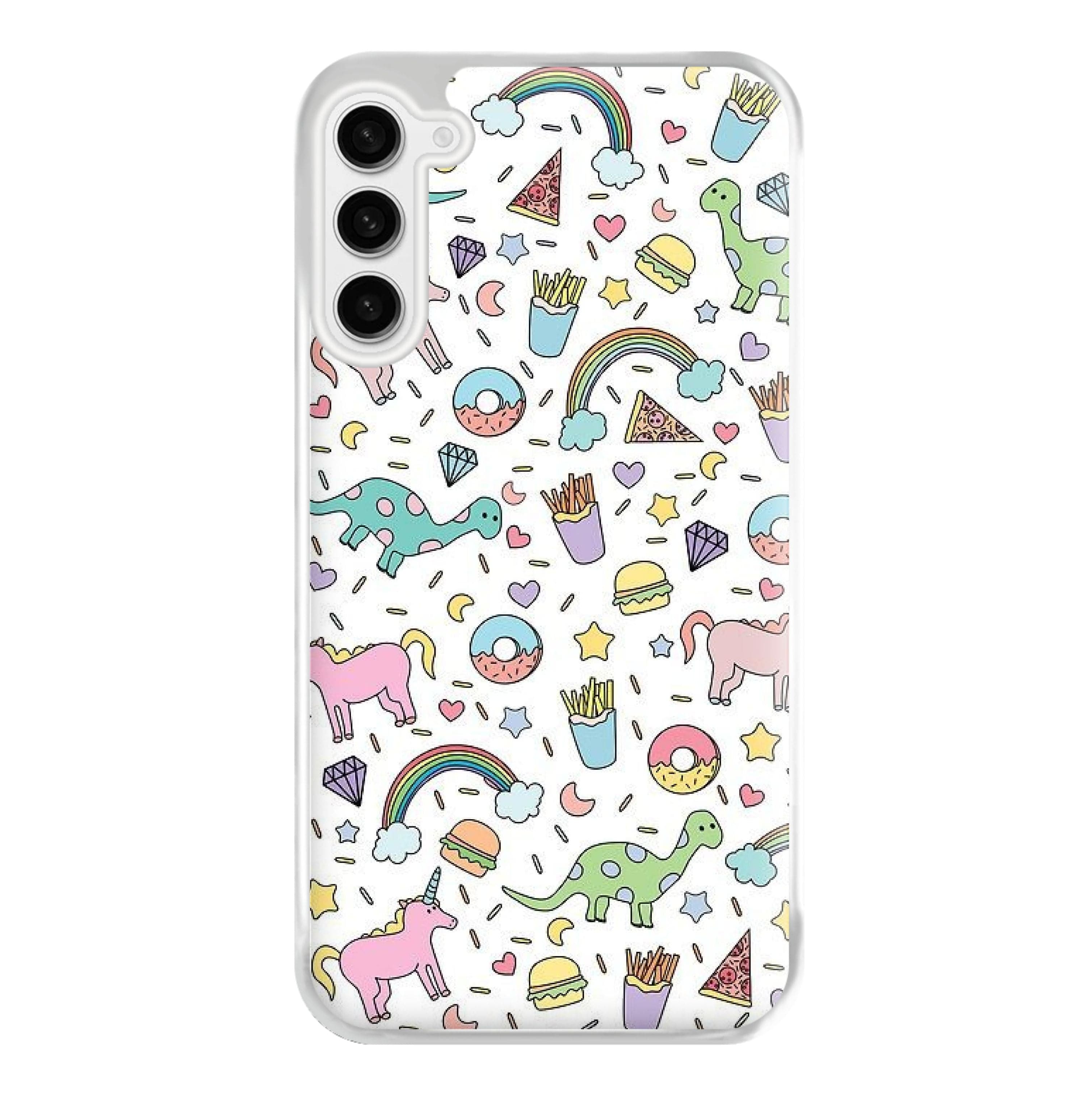 Tumblr Pattern Phone Case