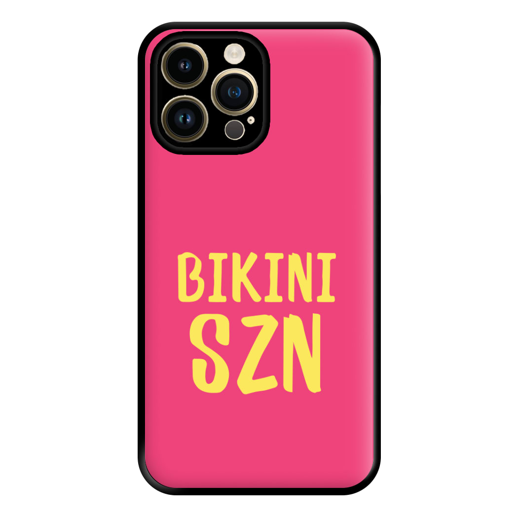 Bikini Szn  iPhone 15 Pro Case