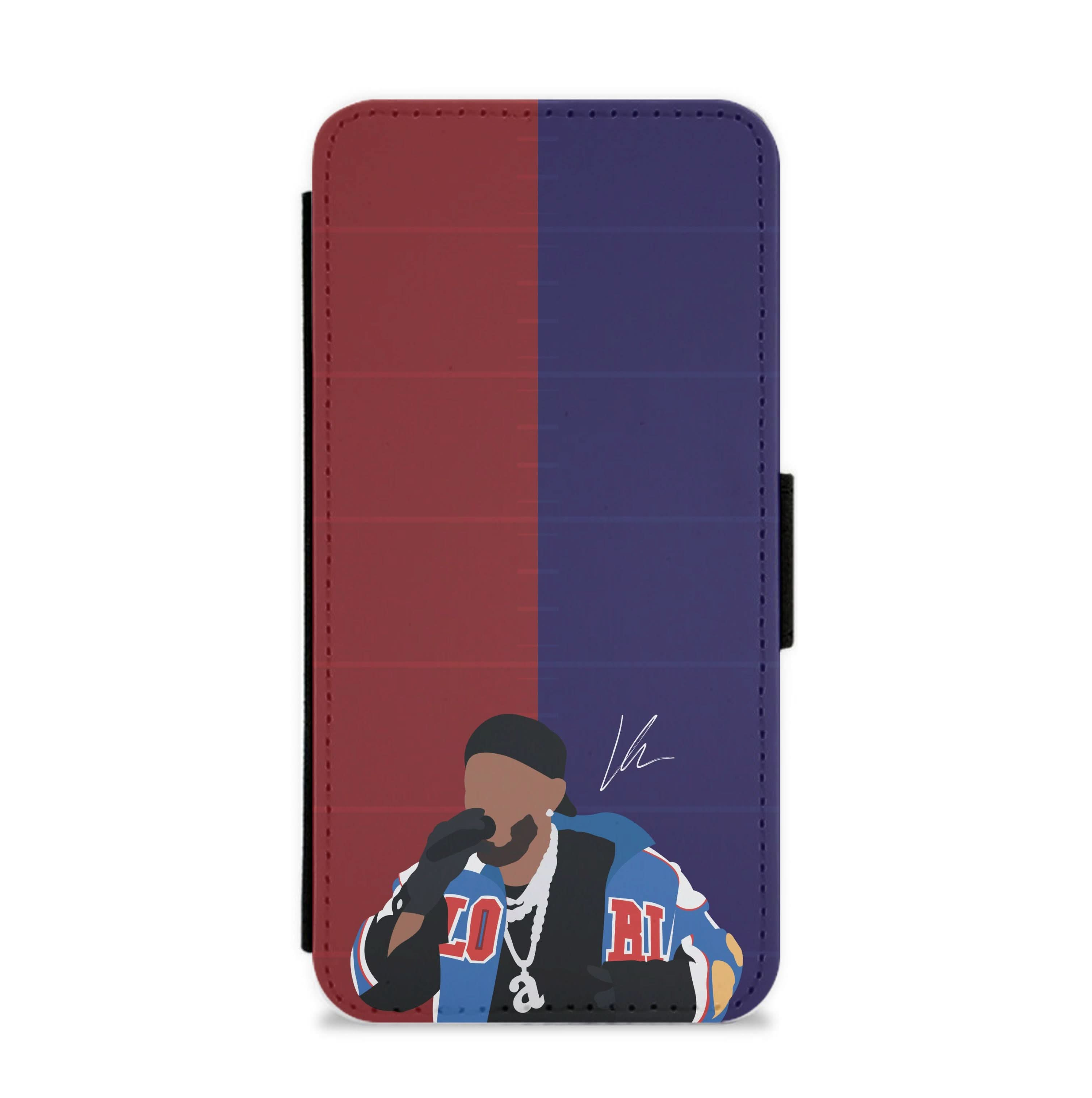 Kendrick Signature Flip / Wallet Phone Case