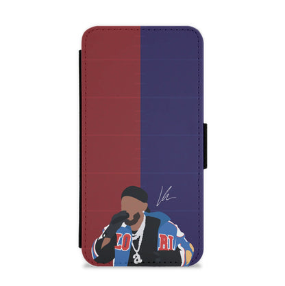 Kendrick Signature Flip / Wallet Phone Case