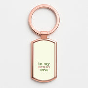 In My Mum Era Luxury Keyring 4