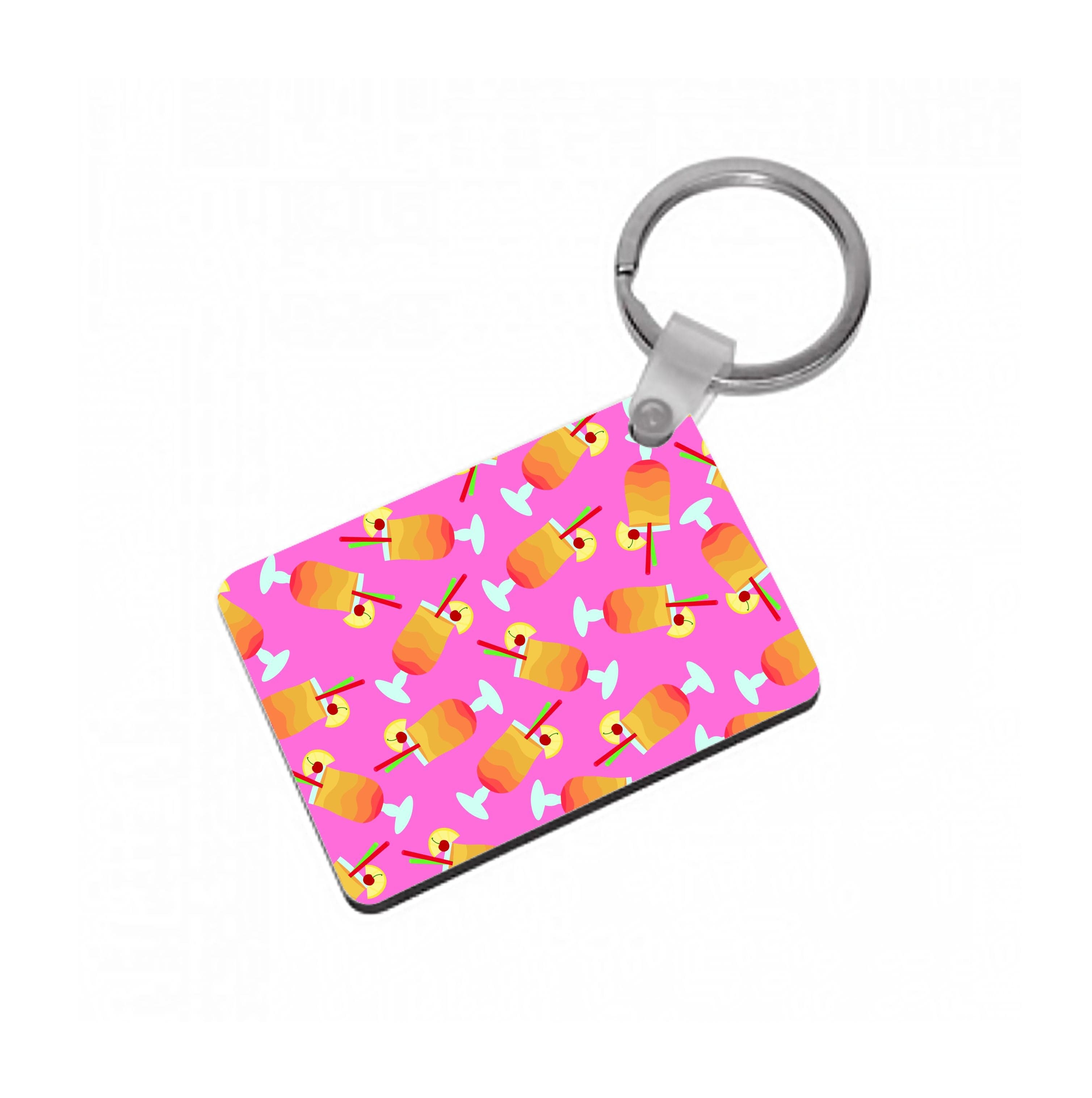 Garibaldi - Summer Keyring