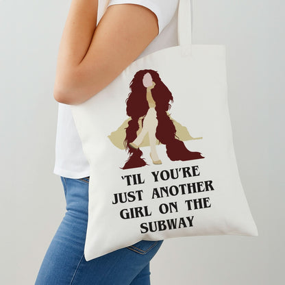 Just Another Girl Shoulder Bag
