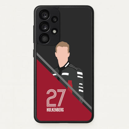 Hulkenberg 2026 Galaxy A53 Case