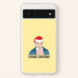 Strange Christmas  Google Pixel 7a Case