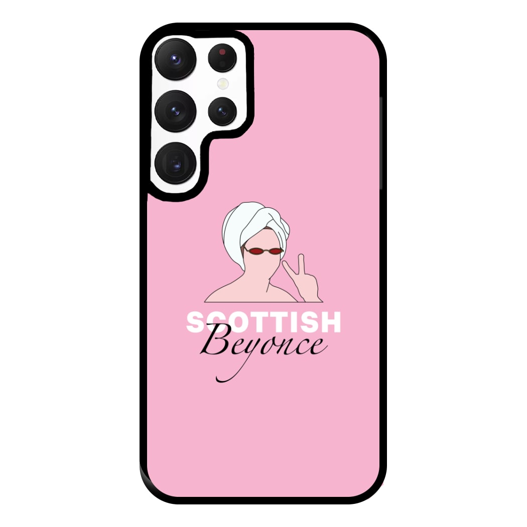 Scottish Peace Galaxy S22 Ultra Case