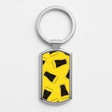 Patterns Keyrings