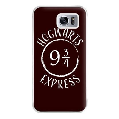 Hogwarts Express Phone Case