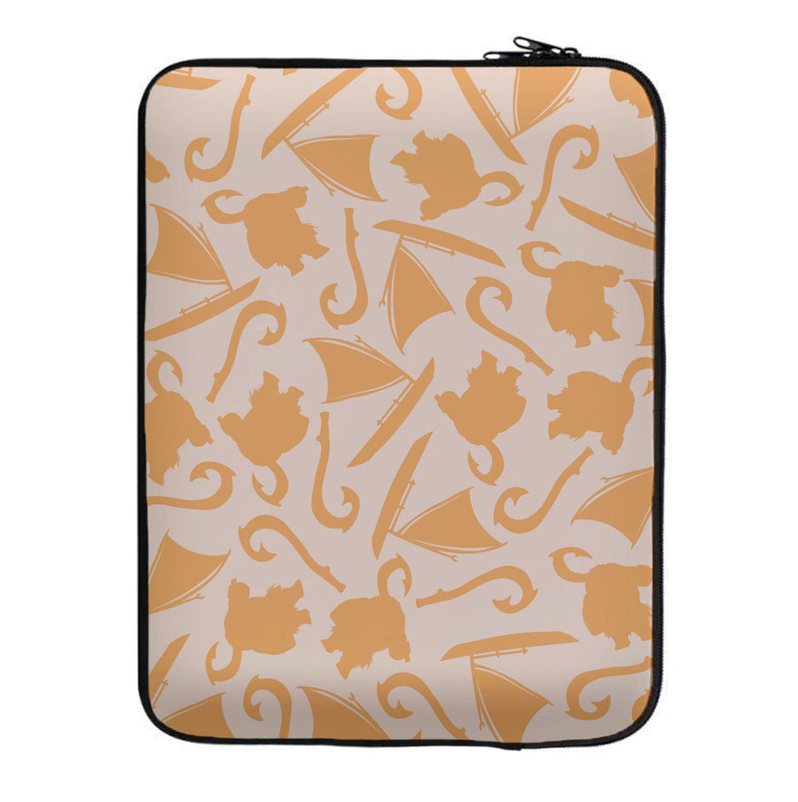 Pattern 5 Laptop Sleeve