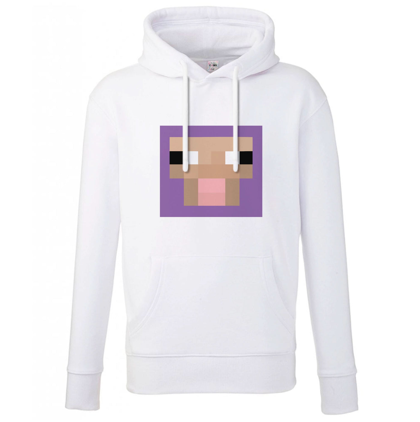 Purple Sheep Hoodie