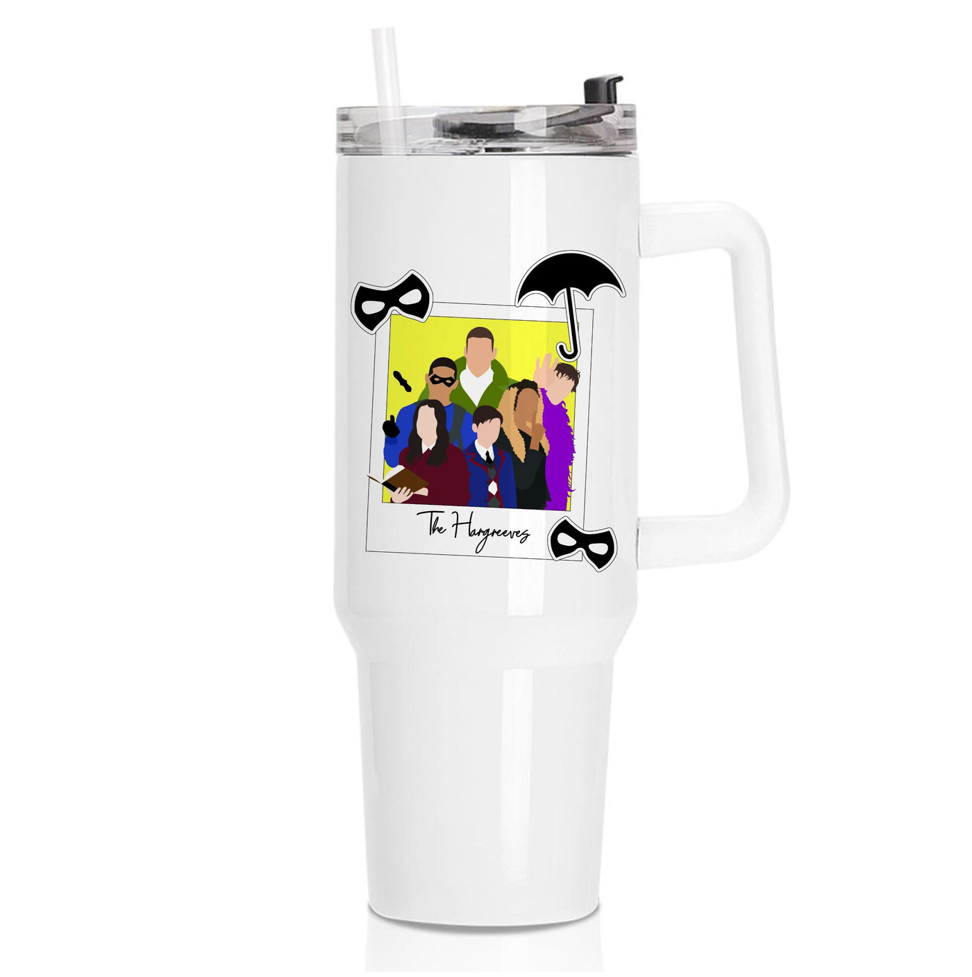 The Hargreeves Tumbler