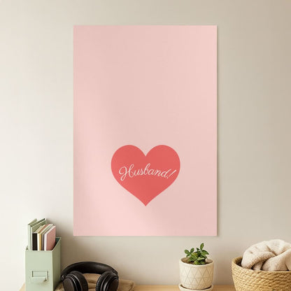 Husband! Poster