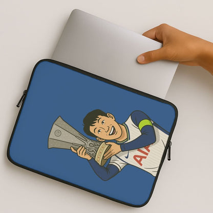 Son's Trophy Lift MacBook Cover