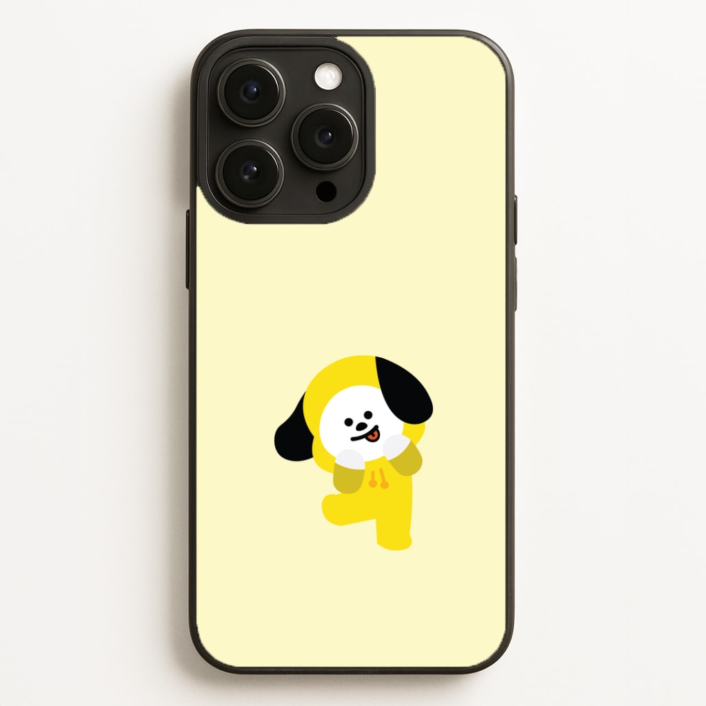 Chimmy - K Pop Phone Case for iPhone, Samsung Galaxy and Google Pixel