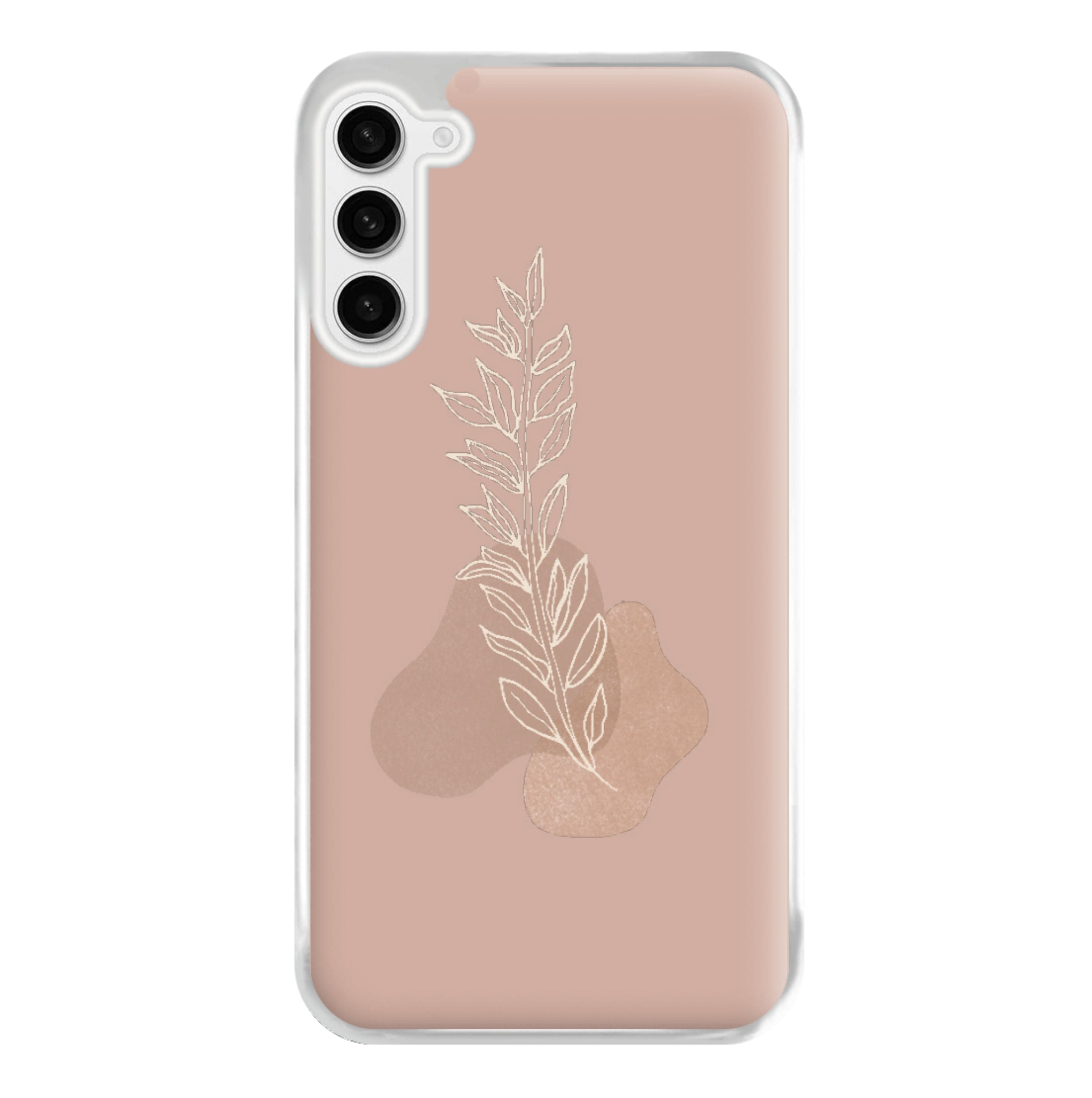 Spring Wheat Phone Case