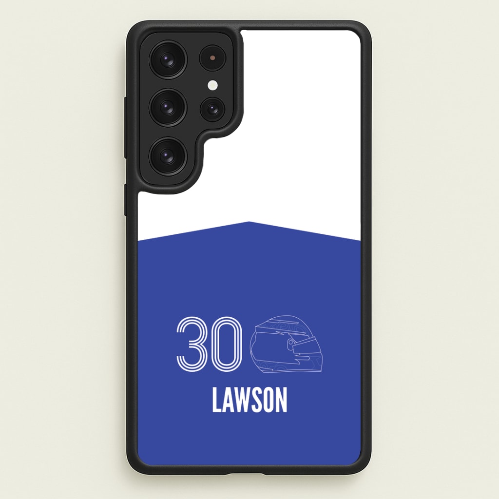 Lawson Helmet 2026  Galaxy S22 Ultra Case