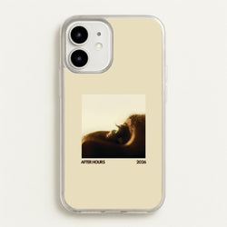 AH Album iPhone 12 / 12 Pro Case