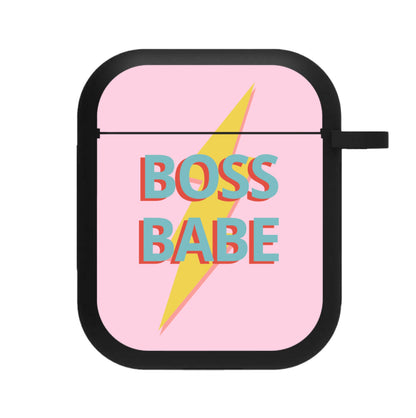 Boss Babe AirPods Case