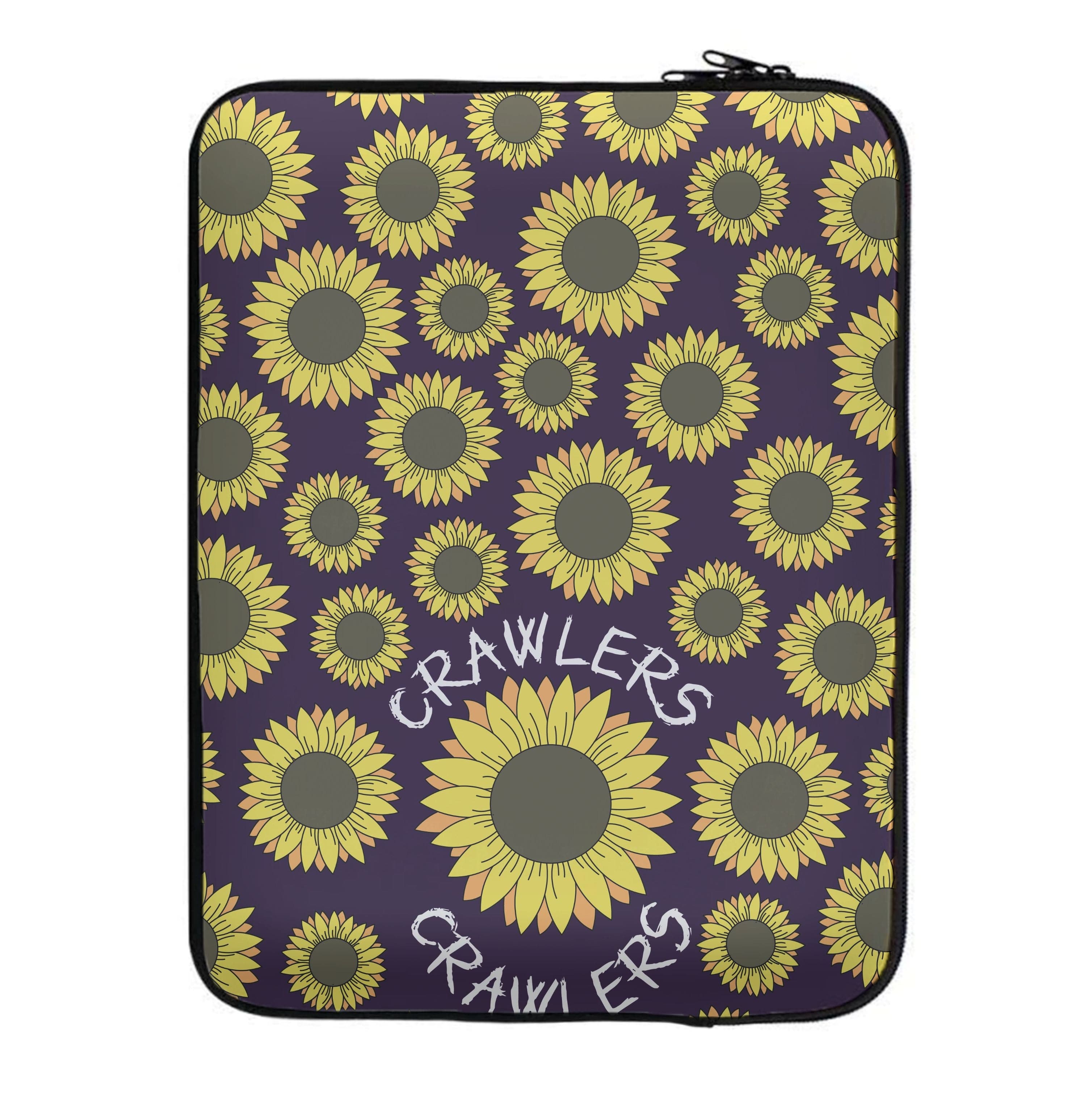 Crawlers - Festival Laptop Sleeve