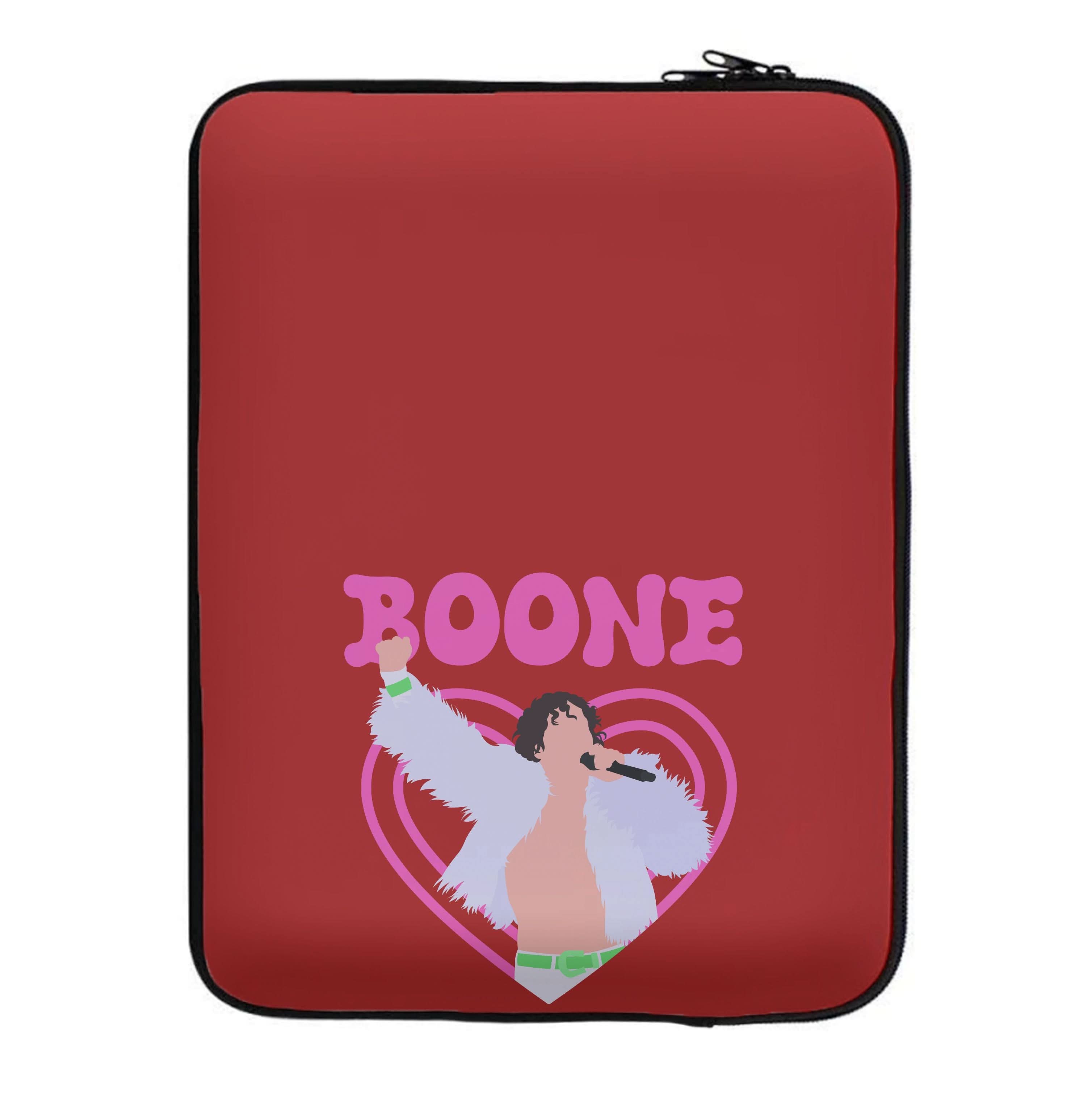 Boone Heart Laptop Sleeve
