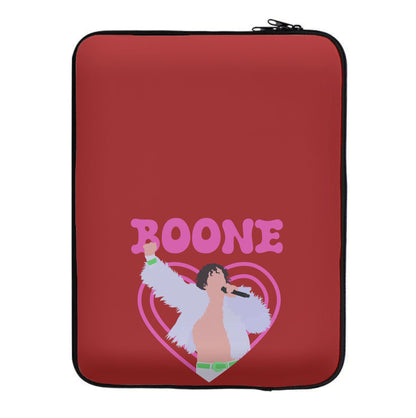Boone Heart Laptop Sleeve